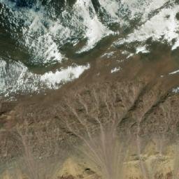 Satellite imagery of Kōh-e Buluq Qir, AF