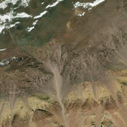 Satellite imagery of Kōh-e Buluq Qir, AF
