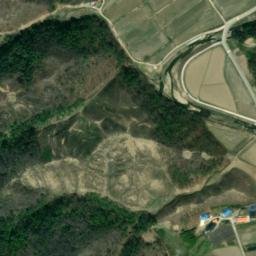 Satellite imagery of Pulsŏn-bawi, KR