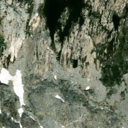 Satellite imagery of White Divide, US