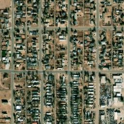 302 W Locke St Liberal KS 67901 Satellite Map