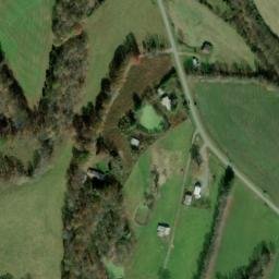 Satellite imagery of Bernard Ridge, US