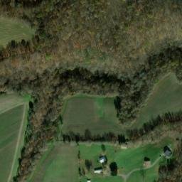 Satellite imagery of Bernard Ridge, US