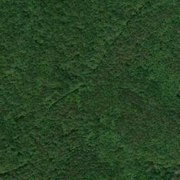 Satellite imagery of George Barnett Ridge, US