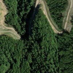 Satellite imagery of Little Fork Ridge, US