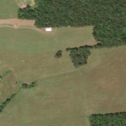 Satellite imagery of Devils Backbone, US