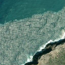 Satellite imagery of Ponta dos Arquizes, PT