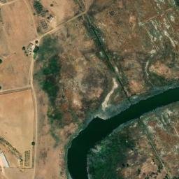 Satellite imagery of Gondra, DZ