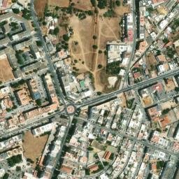 Satellite imagery of Olhão, DZ