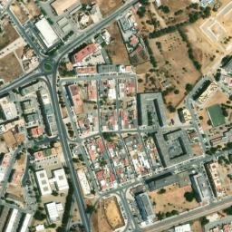 Satellite imagery of Olhão, DZ