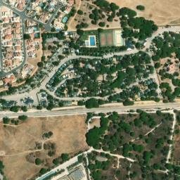 Satellite imagery of Campismo, DZ