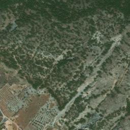 Satellite imagery of cairn, ES
