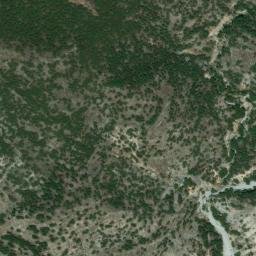 Satellite imagery of cairn, ES