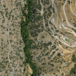 Satellite imagery of survey_point, DZ