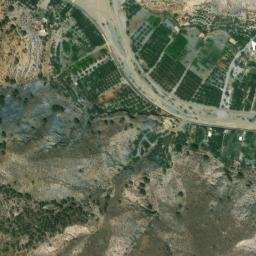 Satellite imagery of El Peñón del Moro, ES