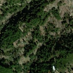 Satellite imagery of Koudiat el Bedna, DZ
