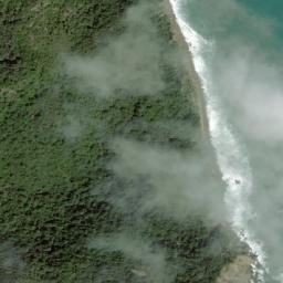 Satellite imagery of Cap Matfoûch, DZ