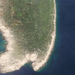 Satellite imagery of Ákra Ourá, GR