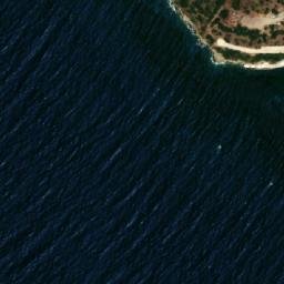 Satellite imagery of Karabakla Burnu, TR