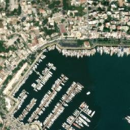 Satellite imagery of Bodrum Kalesi, TR