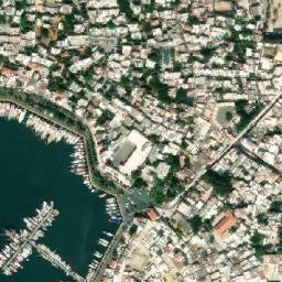 Satellite imagery of Bodrum Kalesi, TR