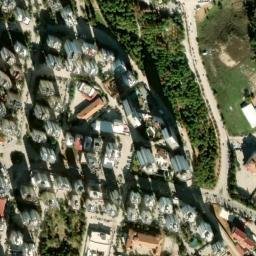 Drone Görünümü