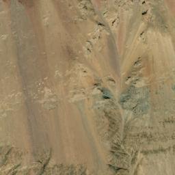 Satellite imagery of Kōh-e Buluq Qir, AF