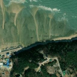 Satellite imagery of Changgohang-gak, KR