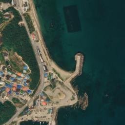 Satellite imagery of Tongdae-am, KR