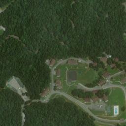 Satellite imagery of Money Cliff, US
