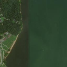 Satellite imagery of Money Cliff, US