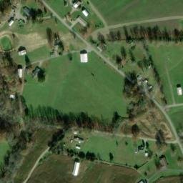 Satellite imagery of Bernard Ridge, US