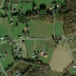 Satellite imagery of Bernard Ridge, US