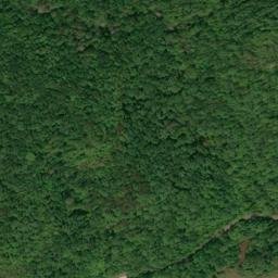 Satellite imagery of George Barnett Ridge, US