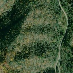 Satellite imagery of Carico Ridge, US