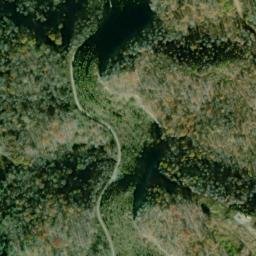 Satellite imagery of Carico Ridge, US