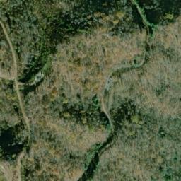 Satellite imagery of Carico Ridge, US