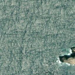 Satellite imagery of Ponta dos Arquizes, PT