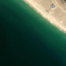 Satellite imagery of Ancão, DZ
