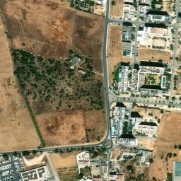 Satellite imagery of Alto de Rodes, DZ