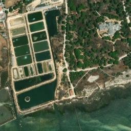 Satellite imagery of Campismo, DZ