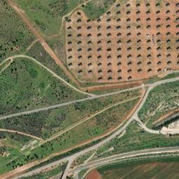 Satellite imagery of survey_point, DZ