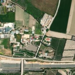 Satellite imagery of survey_point, DZ