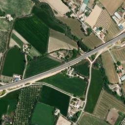 Satellite imagery of Dolmen of Menga, ES