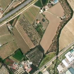Satellite imagery of Dolmen of Menga, ES