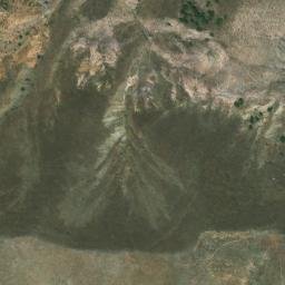 Satellite imagery of El Peñón del Moro, ES