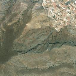 Satellite imagery of El Peñón del Moro, ES
