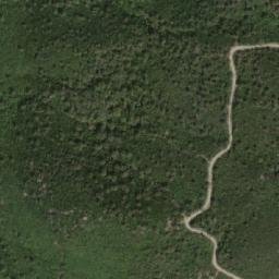 Satellite imagery of Kef Dar Aïcha, DZ