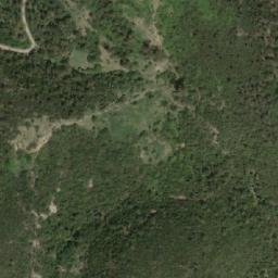 Satellite imagery of Kef Dar Aïcha, DZ