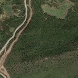 Satellite imagery of Djebel Sidi Chaouch, DZ